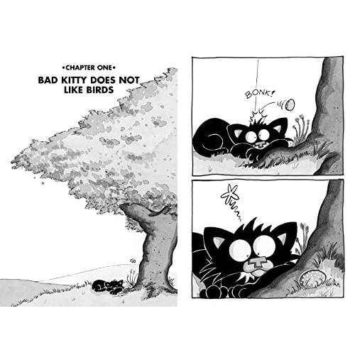 Bad Kitty Takes the Test【並行輸入品】｜has-international｜02