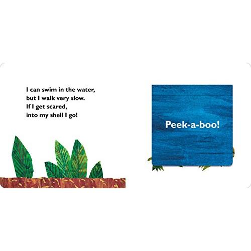 My First Peek-a-Boo Animals (The World of Eric Carle)【並行輸入品】｜has-international｜04