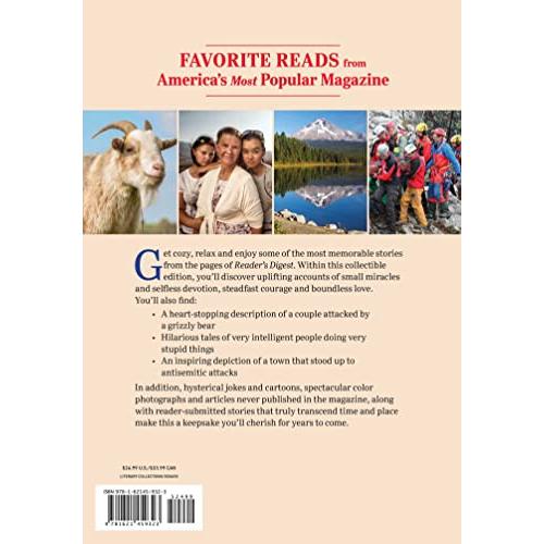 Best of Reader's Digest, Volume 4: Heartwarming Stories, Dramatic Tales, Hilarious Cartoons, and Timeless Photographs (4)【並行輸入品】｜has-international｜02
