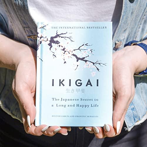 Ikigai: The Japanese secret to a long and happy life【並行輸入品】｜has-international｜02