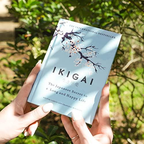 Ikigai: The Japanese secret to a long and happy life【並行輸入品】｜has-international｜03