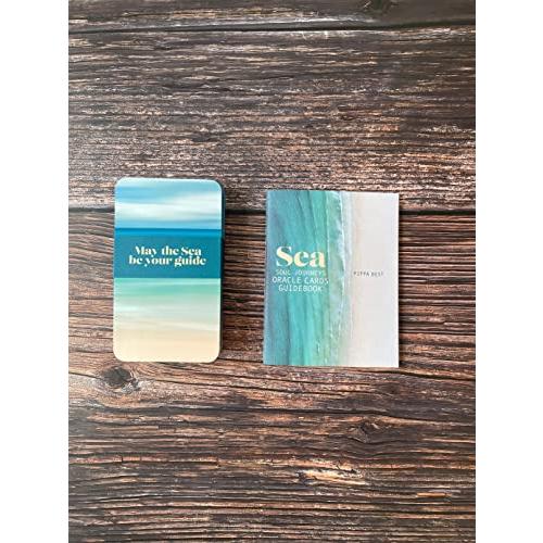 Sea Soul Journeys Oracle Cards: Connect With the Healing Power of the Ocean (Sea Soul Journeys Oracle Cards: A 48 Card Deck with 【並行輸入品】｜has-international｜09