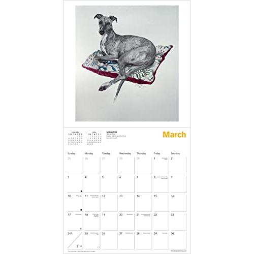 Royal Academy of Arts Wall Calendar 2024 (Art Calendar)【並行輸入品】｜has-international｜04