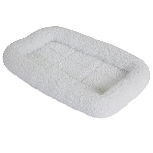 Precision Pet 1000 Fleece Crate Bed 18 in. x 12 in. by Precision Pet【並行輸入品】｜has-international｜02