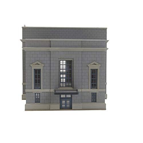 Walthers Cornerstone Series Plastic Kits N Scale Union Station - 16 x 6 x 5-1/2" 40 x 15 x 16.2cm【並行輸入品】｜has-international｜03