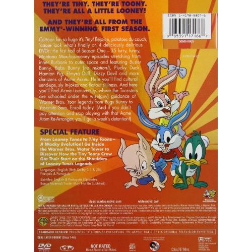 Tiny Toon Adventures: Season 1 V.1 & 2 [DVD] [Import]【並行輸入品】｜has-international｜02