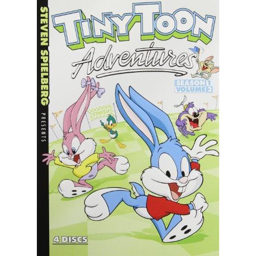 Tiny Toon Adventures: Season 1 V.1 & 2 [DVD] [Import]【並行輸入品】｜has-international｜03