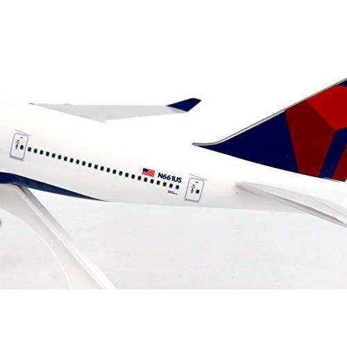 JAL DREAM EXPRESS 30th]1⁄200 BOEING 747-100 スナップインモデル