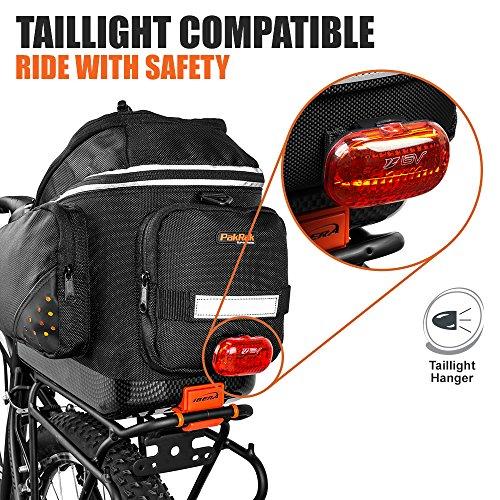 IBERA(イベラ) PakRak コミューターバッグ IB-BA11 簡単脱着 IB-BA11