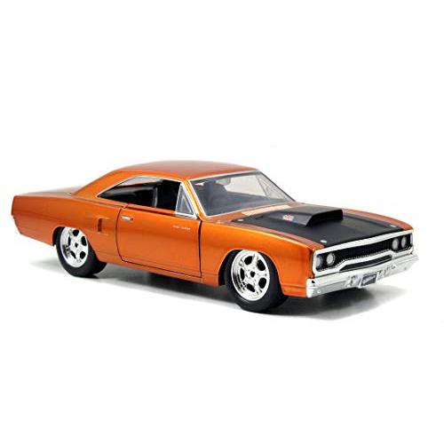 jada toys 1/24 FAST&FURIOUS ミニカー DOM'S1970OLYBOUTH ROAD RUNNER [並行輸入品]｜has-international｜03