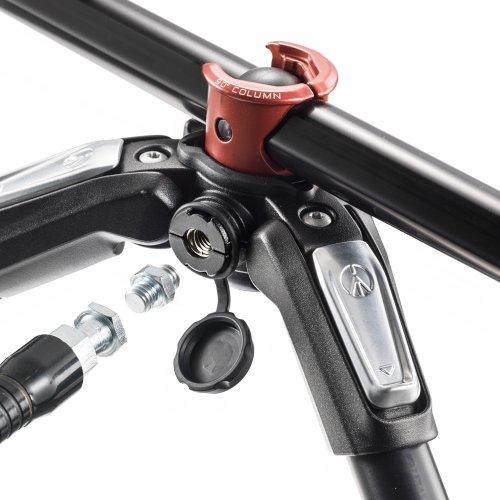 Manfrotto プロ三脚 190シリーズ アルミ 4段 MT190XPRO4【並行輸入品】｜has-international｜09