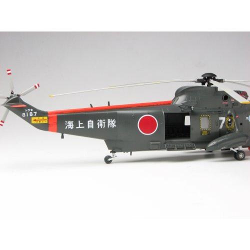 サイバーホビー 1/72 海上自衛隊 S-61A シーキング "南極観測隊仕様"【並行輸入品】｜has-international｜10