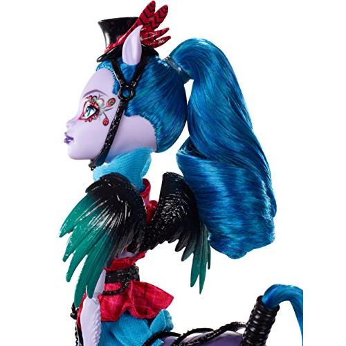 Monster High モンスターハイ Freaky Fusion - Hybrids - Avea Trotter Doll 人形 ドール 【並行輸入】【並行輸入品】｜has-international｜07