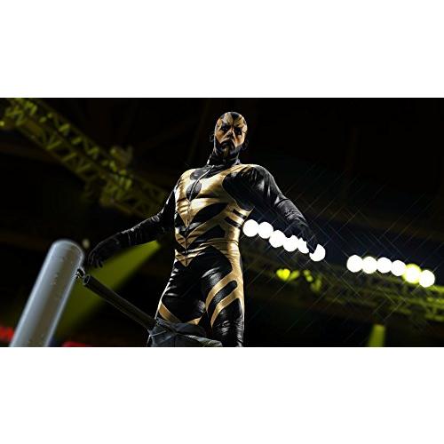 WWE 2K15 (輸入版:北米) - XboxOne WWE 2K15 (輸入版:北米) - XboxOne