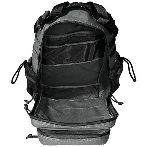 MAXPEDITION ピグミーファルコン-II (オオカミグレー)