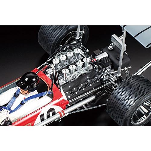 タミヤ 1/12 ビッグスケールシリーズ No.53 チームロータス タイプ 49B 1968 エッチングパーツ付 プ 1【並行輸入品】｜has-international｜02