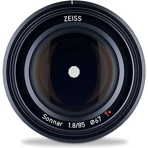 Carl Zeiss 単焦点レンズ Batis 1.8/85 Eマウント 85mm F1.8 フルサイズ対応 800617【並行輸入品】｜has-international｜04