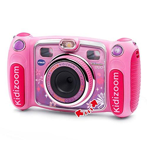 [Vtech]VTech Kidizoom DUO Camera Pink Online Exclusive 80-170850 [並行輸入品]｜has-international｜03