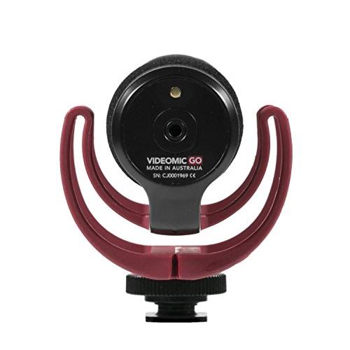 RODE VideoMic GO コンデンサーマイク 003396 [並行輸入品]｜has-international｜02