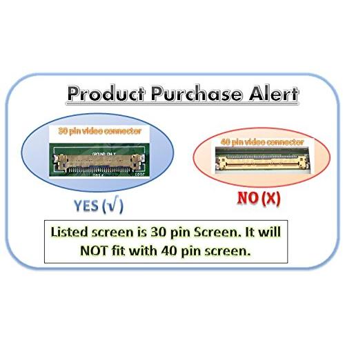 LG LP156WF4(SP)(L1) IPS Wide View eDP New Replacement LCD Screen for Laptop LED Full HD Matte【並行輸入品】｜has-international｜02