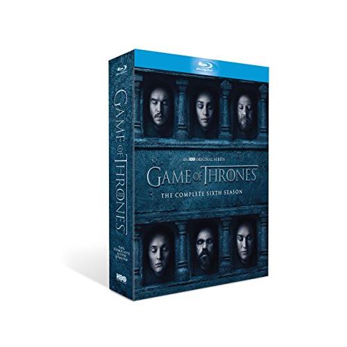 Game of Thrones S6 [Edizione: Regno Unito] [Blu-Ray] [Import]【並行輸入品】｜has-international｜03