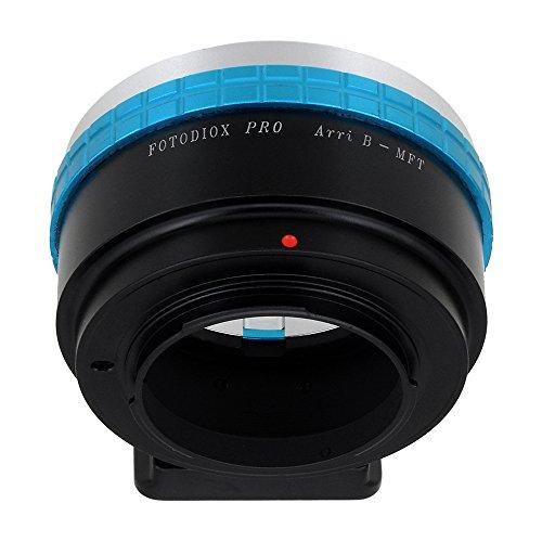 Fotodiox Pro Lens Mount Adapter Compatible with Arri Bayonet 16mm and 35mm Film Lenses to Micro Four Thirds Cameras【並行輸入品】｜has-international｜03