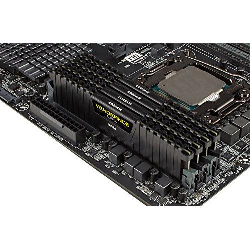 CORSAIR DDR4 メモリモジュール VENGEANCE LPX シリーズ 8GB×4枚キット 