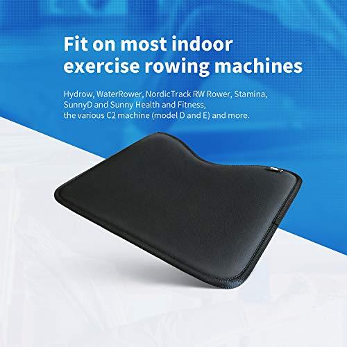 Hornet Watersports Rowing Machine Seat Cushion fits Perfectly Over Concept 2 Rowing Machine by【並行輸入品】｜has-international｜08