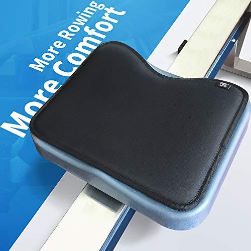 Hornet Watersports Rowing Machine Seat Cushion fits Perfectly Over Concept 2 Rowing Machine by【並行輸入品】｜has-international｜09