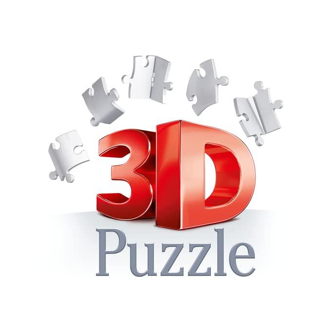 Ravensburger 12436 World Globe 3D Puzzle 540pc【並行輸入品】｜has-international｜07
