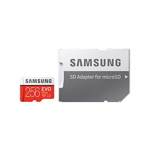 256GB Samsung サムスン microSDXCカード EVO Plus Class10 UHS-1 U3 MB-MC256GA EU - 3