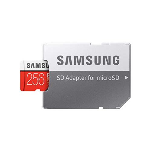 256GB　Samsung　サムスン　microSDXCカード　MB-MC256GA　EU　EVO　Plus　Class10　UHS-1　U3