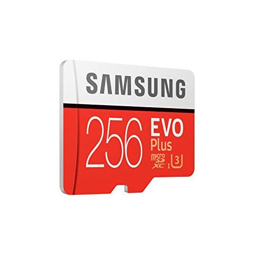 256GB Samsung サムスン microSDXCカード EVO Plus Class10 UHS-1 U3 MB-MC256GA EU - 9