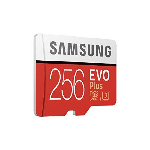 256GB Samsung サムスン microSDXCカード EVO Plus Class10 UHS-1 U3 MB-MC256GA EU - 11