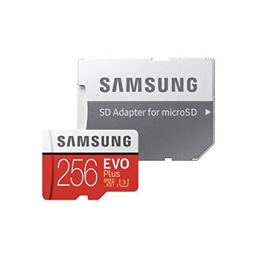 256GB Samsung サムスン microSDXCカード EVO Plus Class10 UHS-1 U3 MB-MC256GA EU - 4