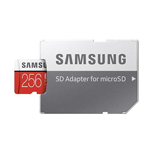 256GB Samsung サムスン microSDXCカード EVO Plus Class10 UHS-1 U3 MB-MC256GA EU - 6