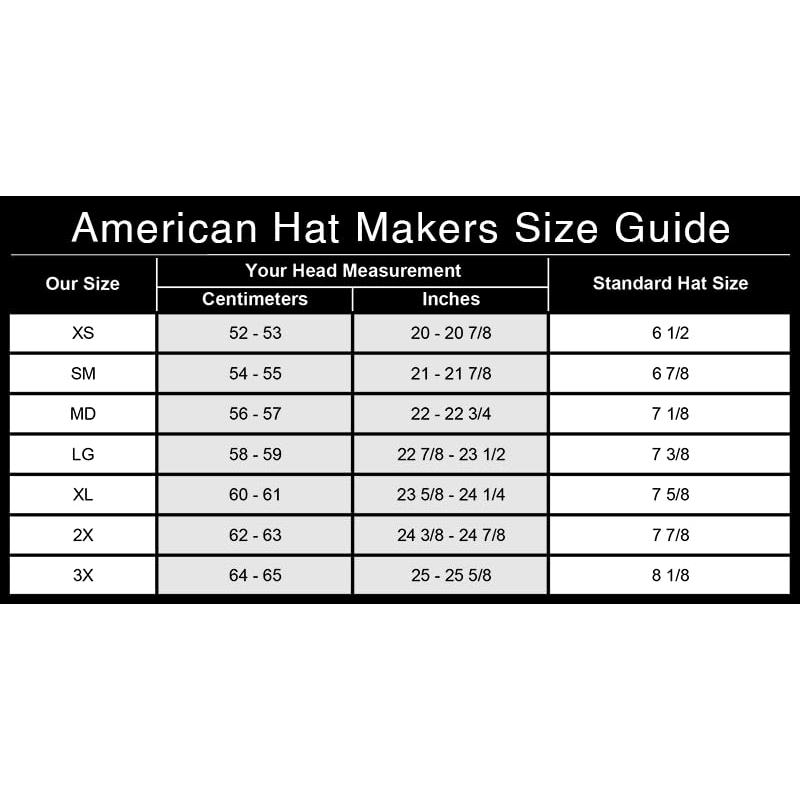 American Hat Makers 麦わら帽子 メンズ&レディース サンハット - アウトドア 夏 ビーチ ゴルフハット 【並行輸入品】｜has-international｜03