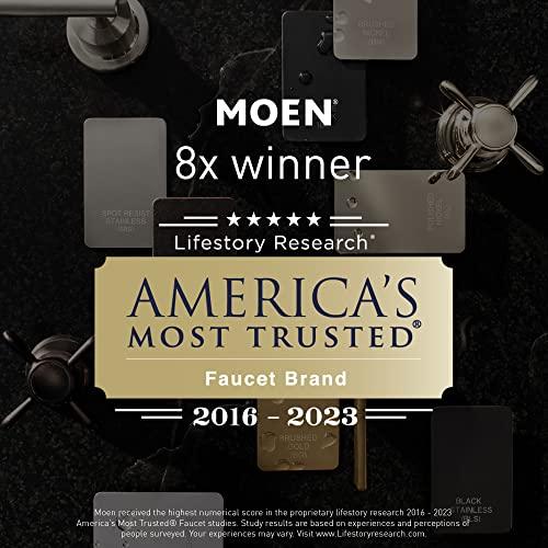 Moen 7594EWSRS Arbor Motionsense Wave Sensor Touchless One-Handle High Arc Pulldown Kitchen Faucet Featuring Reflex, Spot Resist 【並行輸入品】｜has-international｜09