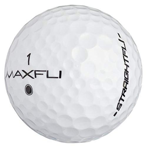 Maxfli Straightfli Golf Balls (12 Pack)【並行輸入品】｜has-international｜03