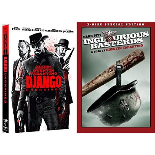 Quentin Tarantino Double Feature - Inglorious Basterds (2-Disc Special ... 
