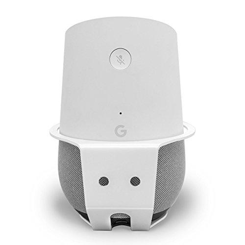 ALLICAVER (アルリカバー) Google Home 壁マウント 頑丈な金属製 マウントスタンドホルダー Google Home用【並行輸入品】｜has-international｜02