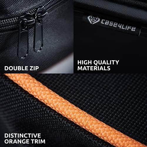 Case4Life Tarea Pesada Bolsa de Cable Almacenamiento Caravanas, Camper, C?mping, Equipo de Jardiner?a, Todos Los Cables + Cable【並行輸入品】｜has-international｜03