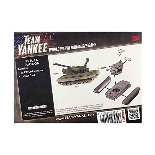 Team Yankee: Dutch: PRTL AA Platoon (TDBX04)【並行輸入品】｜has-international｜03