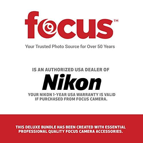 Nikon Z7 ミラーレスデジタルカメラ 24-70mmレンズとNikon FTZマウントアダプター付き【並行輸入品】｜has-international｜02