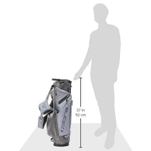 Cobra Golf 2019 Ultralight Sunday Bag (Quiet Shade) 141［並行輸入］【並行輸入品】｜has-international｜05