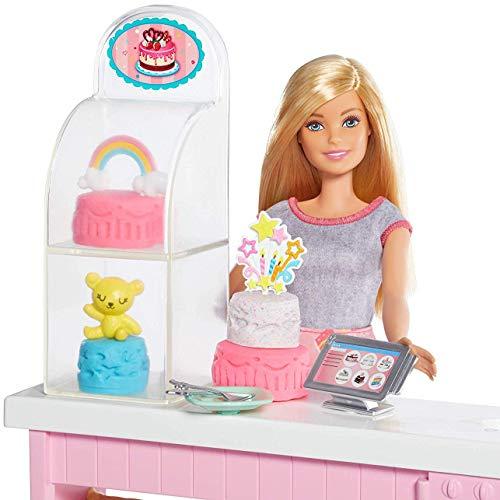 バービー ケーキ デコレーション プレイセット Barbie Cake Decorating Playset [並行輸入品]｜has-international｜08