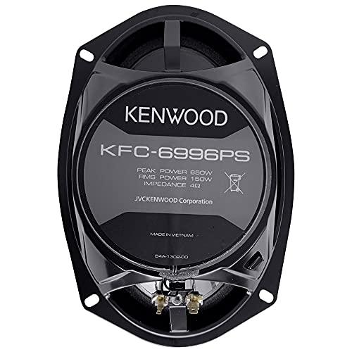Kenwood KFC-6996PS 6インチ x 9インチ 5ウェイスピーカー【並行輸入品】｜has-international｜07
