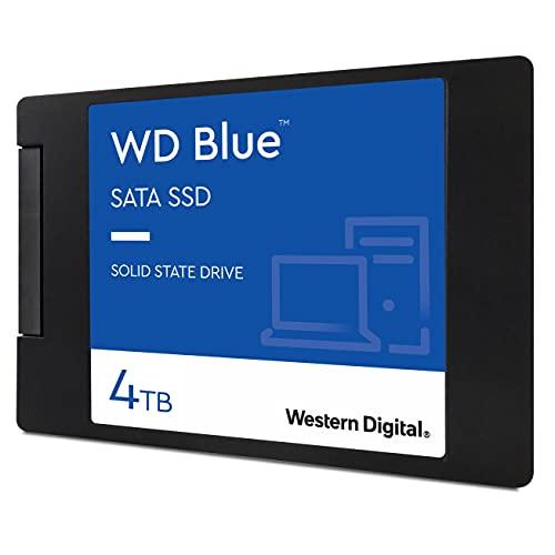 WESTERN DIGITAL WD Blue SSD SATA6Gb/s 4TB 2.5inch 3DNAND WDS400T2B0A【並行輸入品】｜has-international｜02