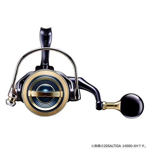 ダイワ(DAIWA) スピニングリール 20 ソルティガ 14000-XH(2020モデル)【並行輸入品】｜has-international｜04