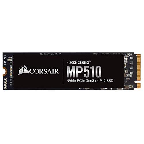 CORSAIR M.2 SSD Force MP510シリーズ 960GB 【Type2280 / PCIe3.0×4 NVMe1.3】 CSSD-F960GBMP510B HD2722【並行輸入品】｜has-international｜04